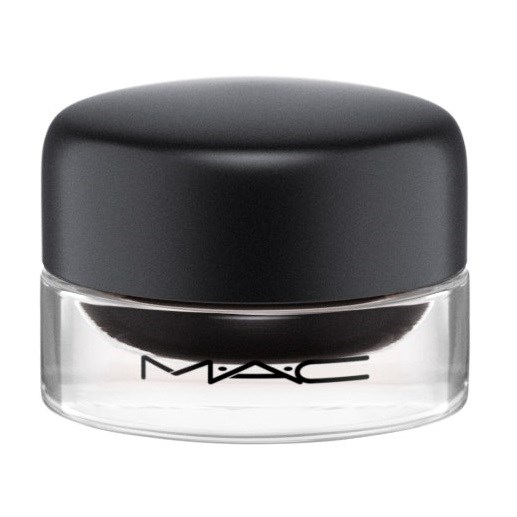 MAC Pro Longwear Fluidline Eye Liner And Brow Gel Blacktrack 