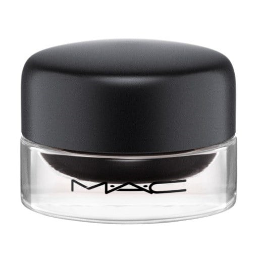 MAC Pro Longwear Fluidline Eye Liner And Brow Gel Blacktrack 