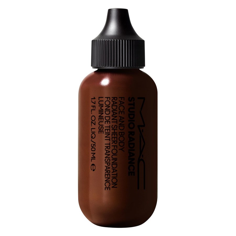 MAC Studio Radiance Face And Body Radiant Sheer 