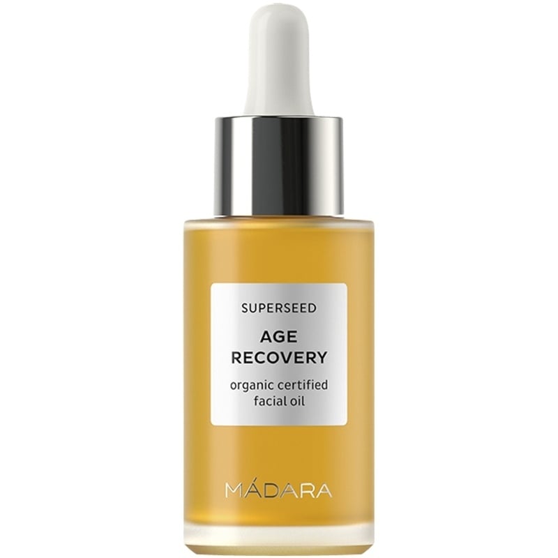 MADARA Superseed Age Recovery Organic Certified Facial Oil 