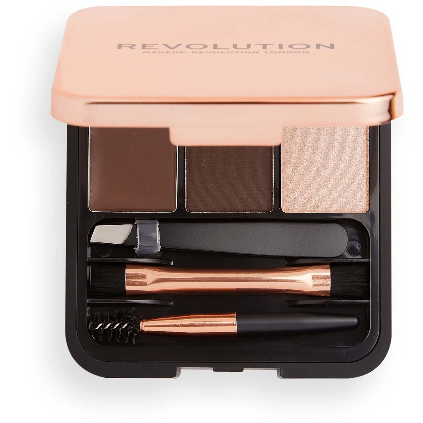 Makeup Revolution Brow Sculpt Kit 