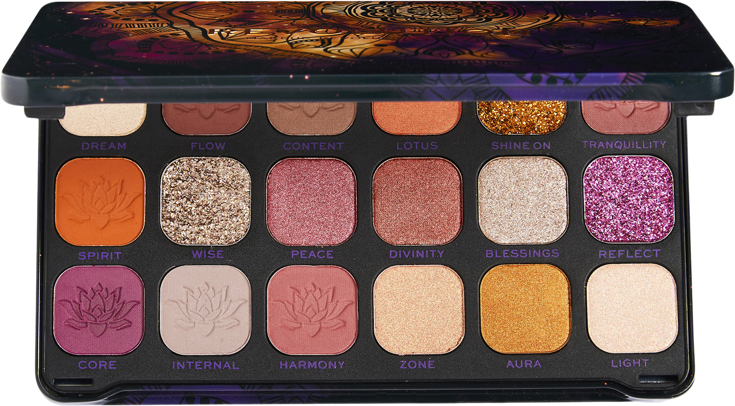 Makeup Revolution Forever Flawless Palette 