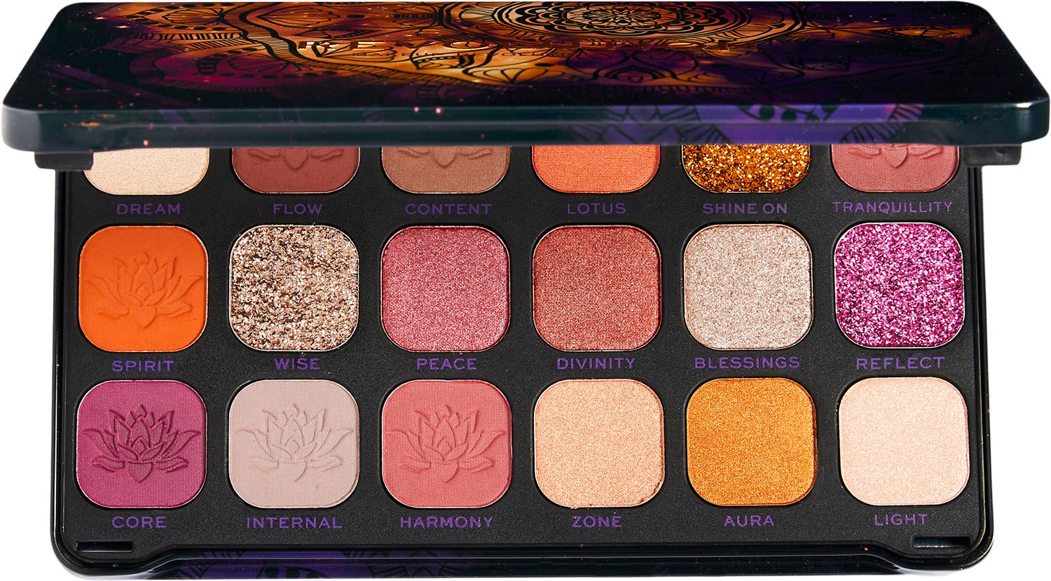Makeup Revolution Forever Flawless Palette 
