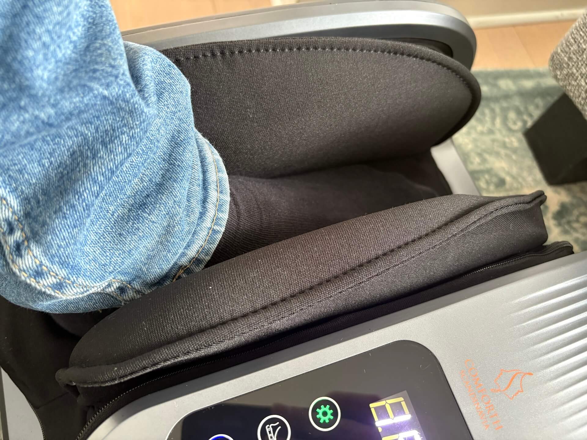 Mandefod i Comforth Footcare Pro