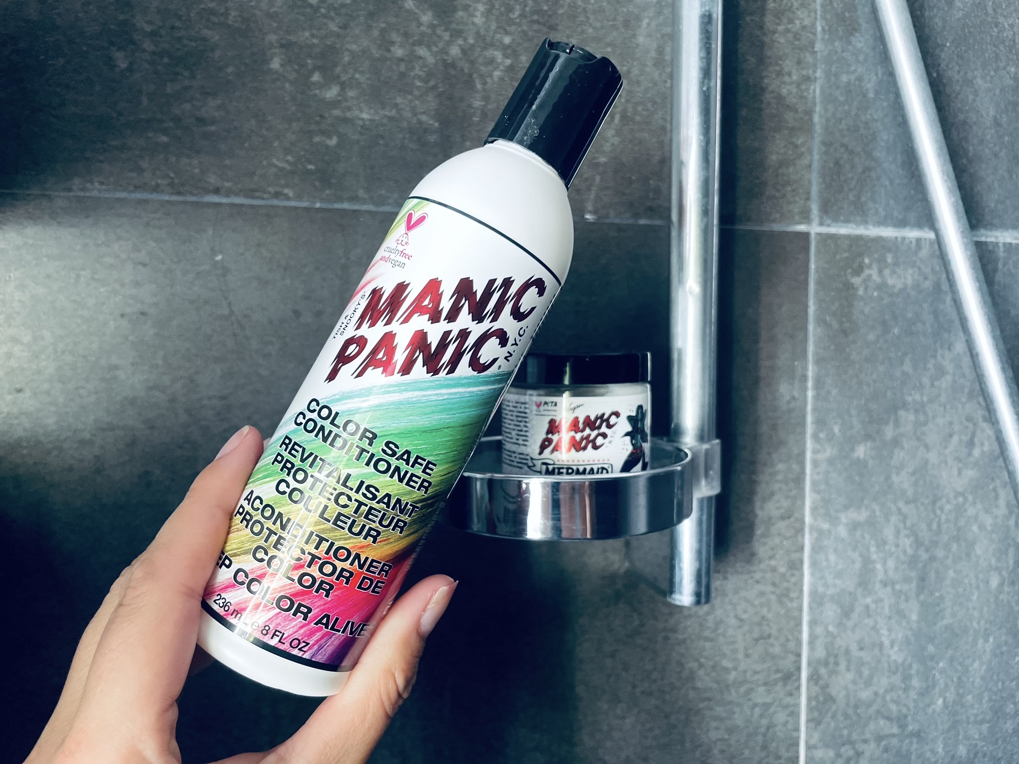 Manic Panic KEEP COLOR ALIVE 