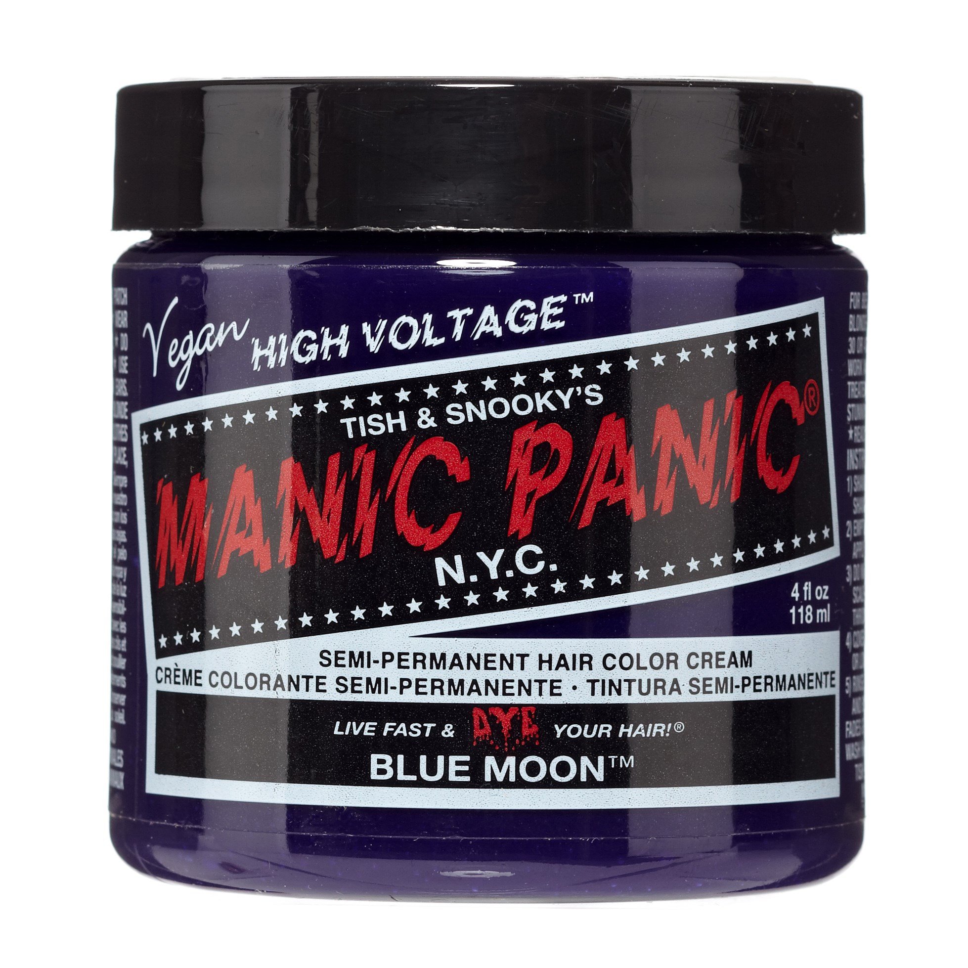 Blue moon