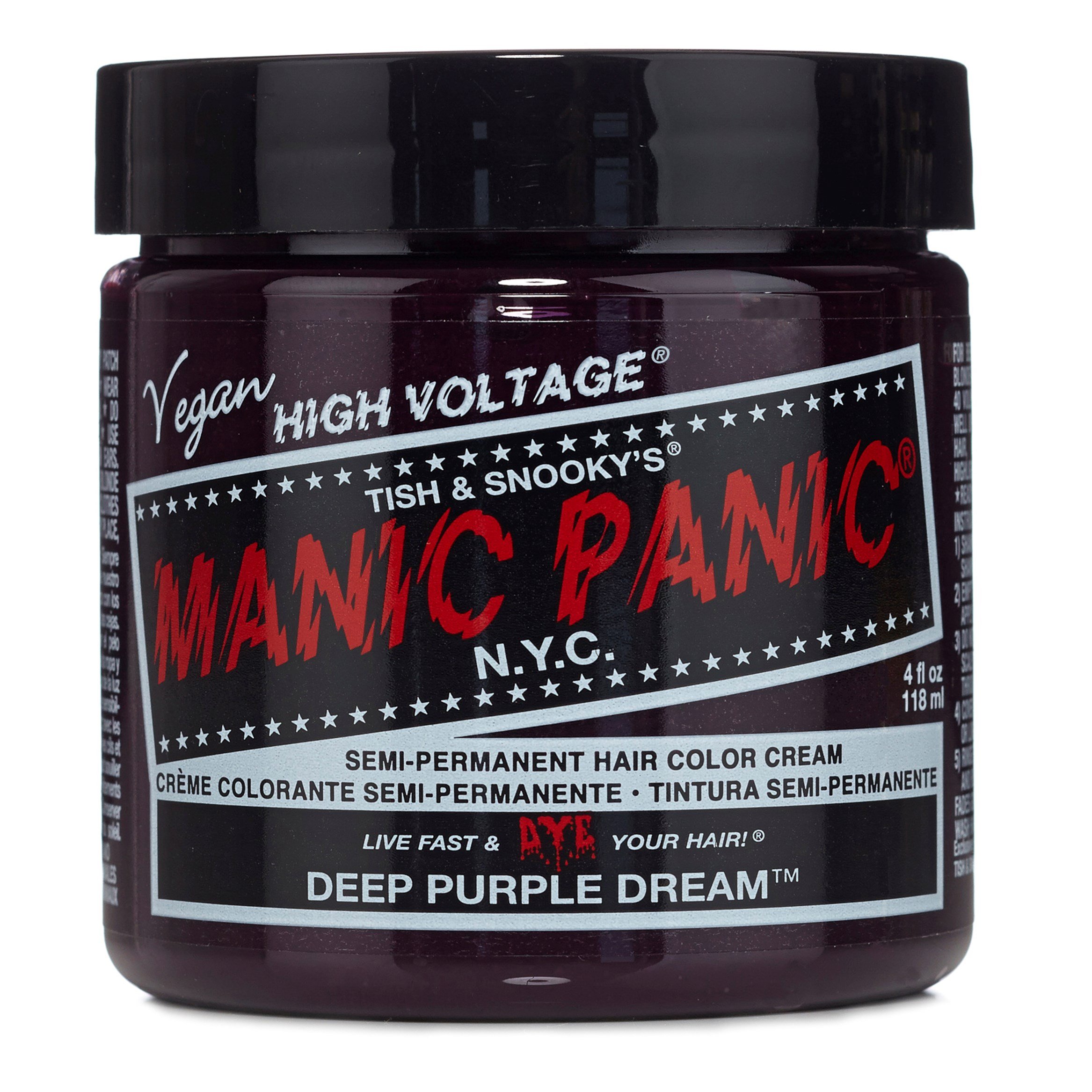 Deep purple dream