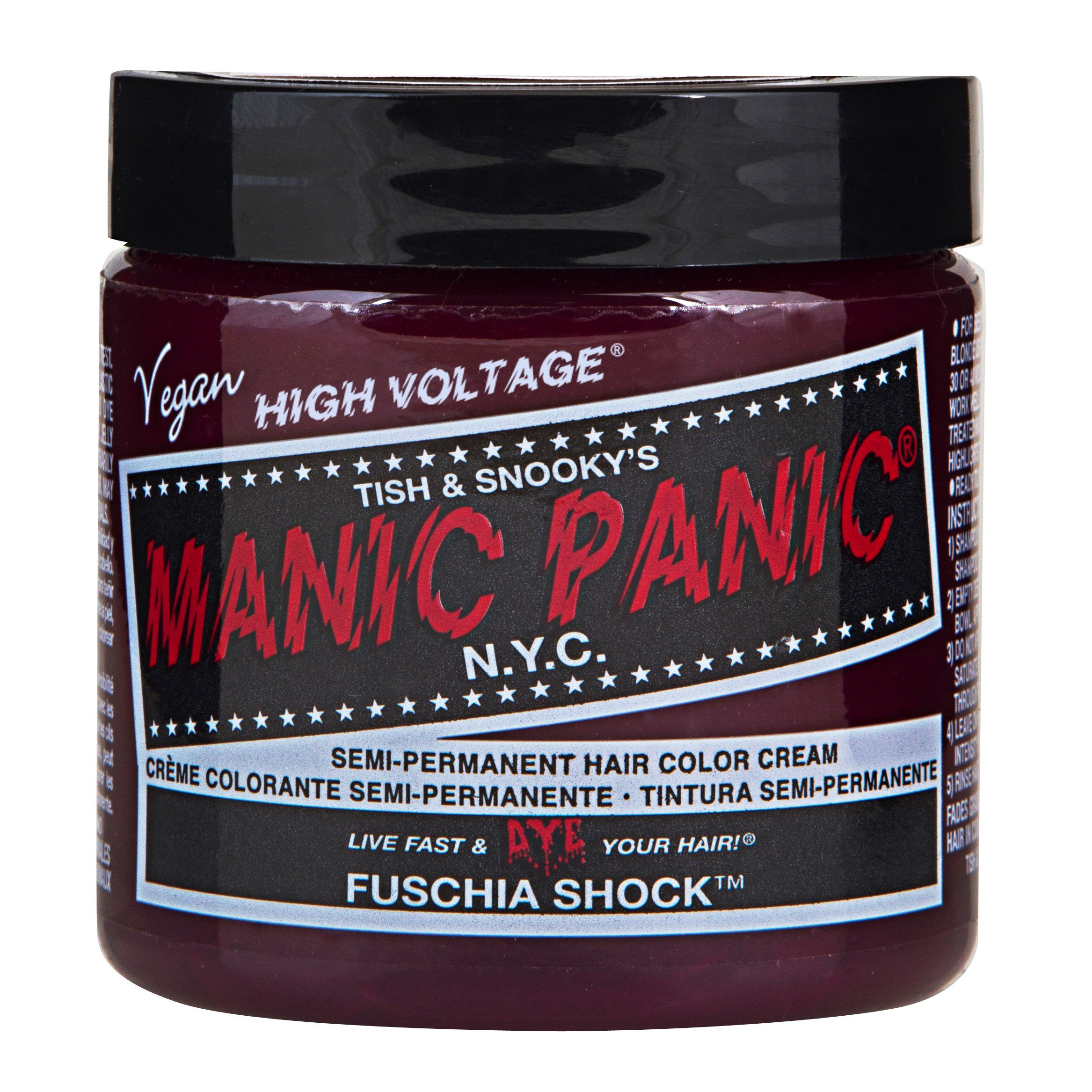Fuschia shock