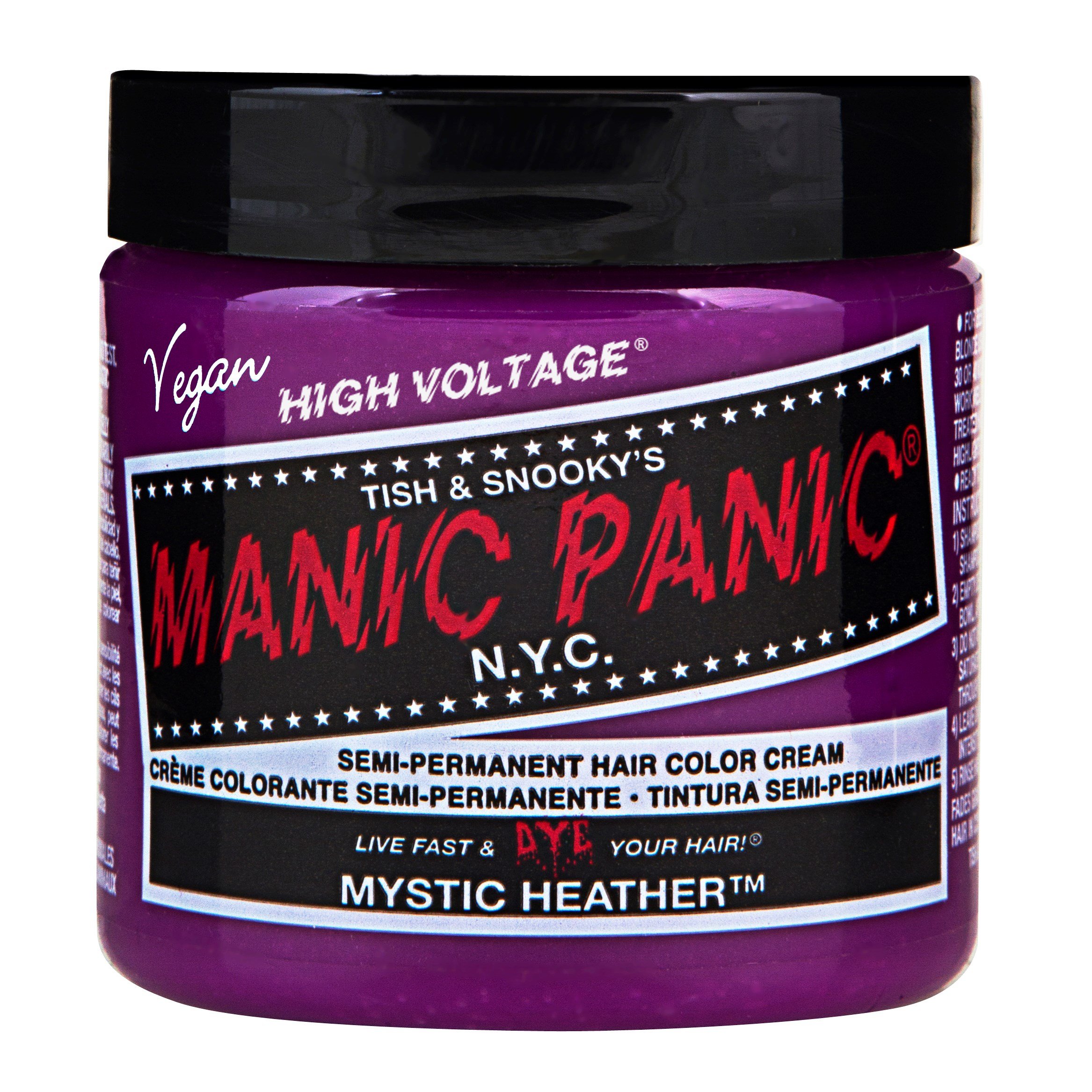 Mystic heather