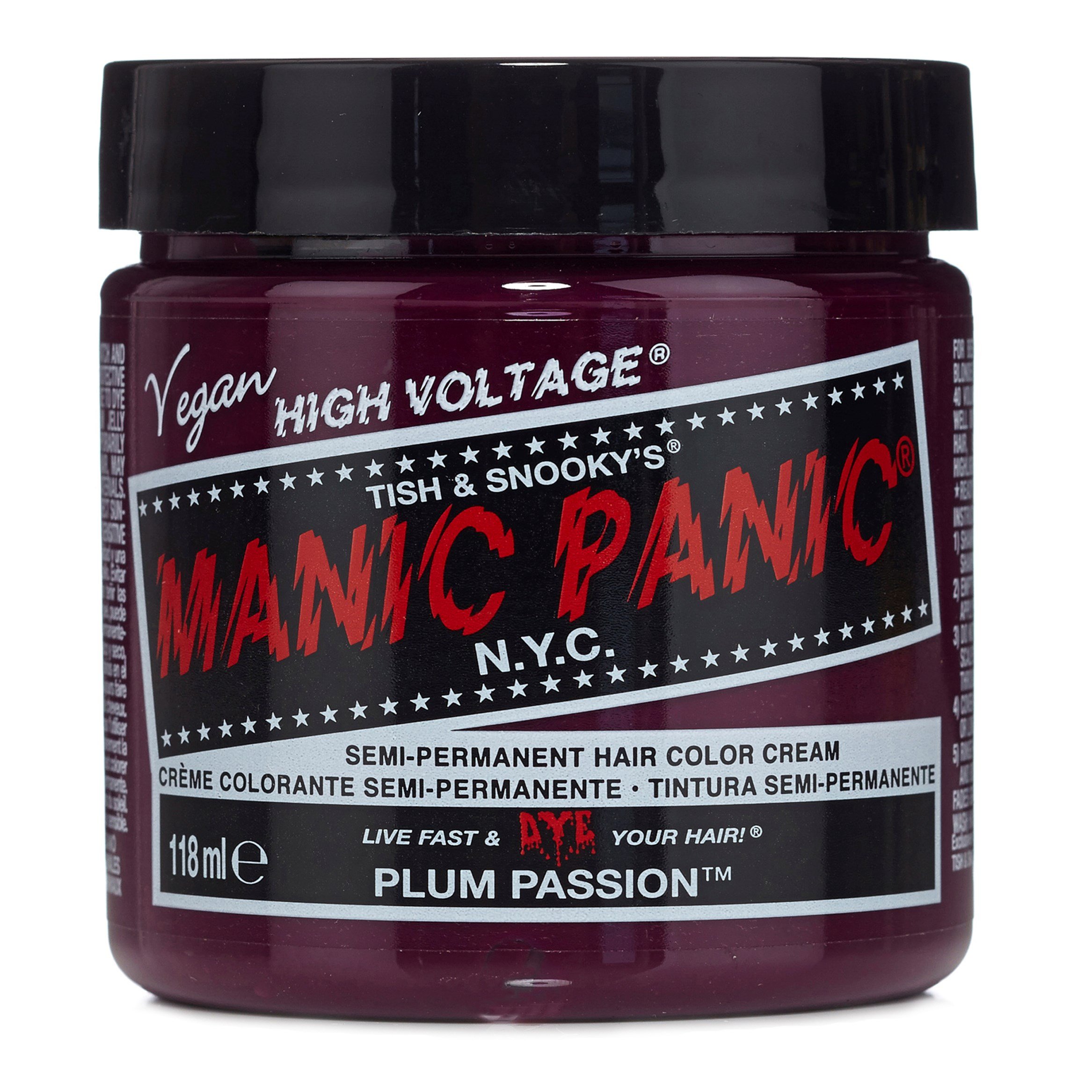 Plum passion