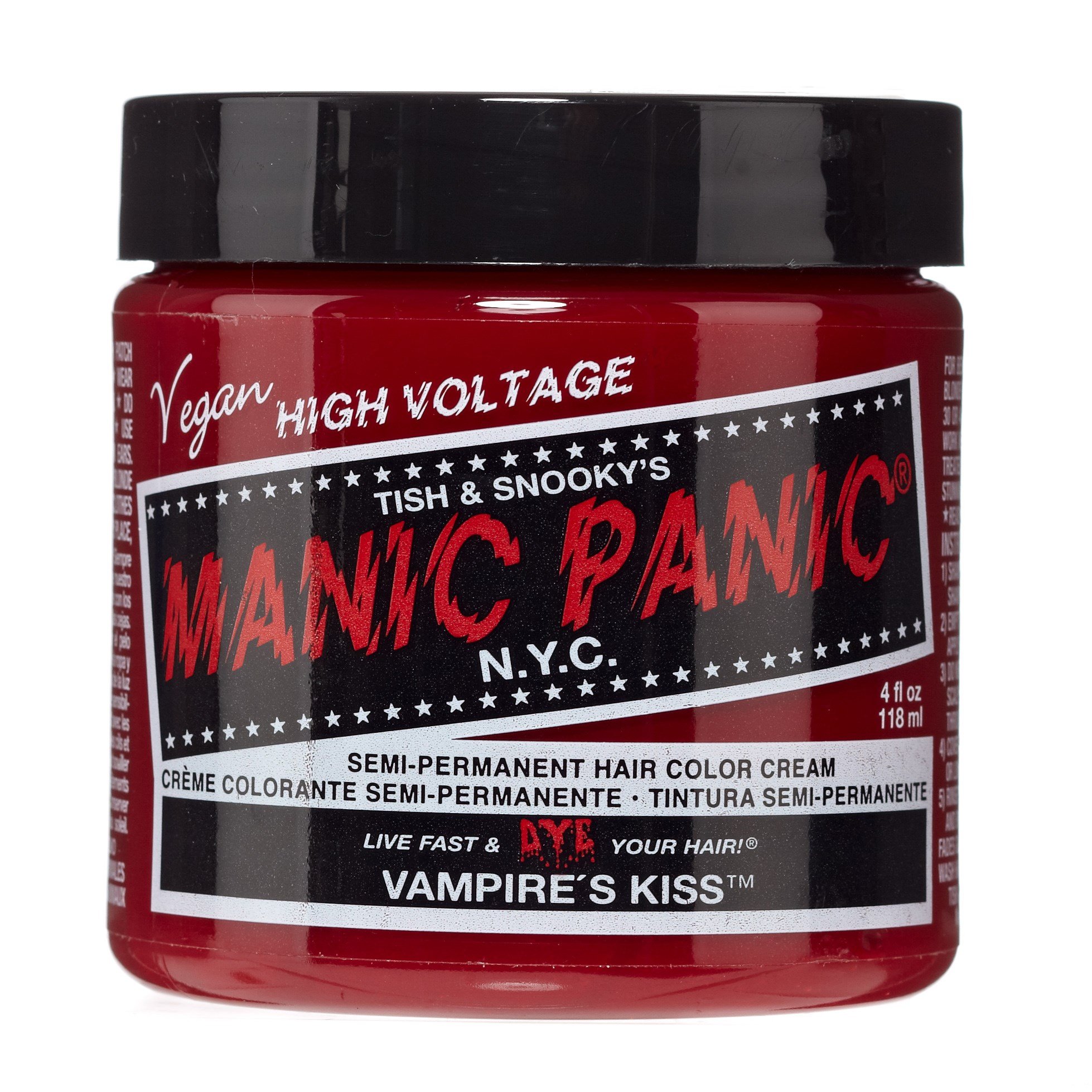 Vampire's kiss