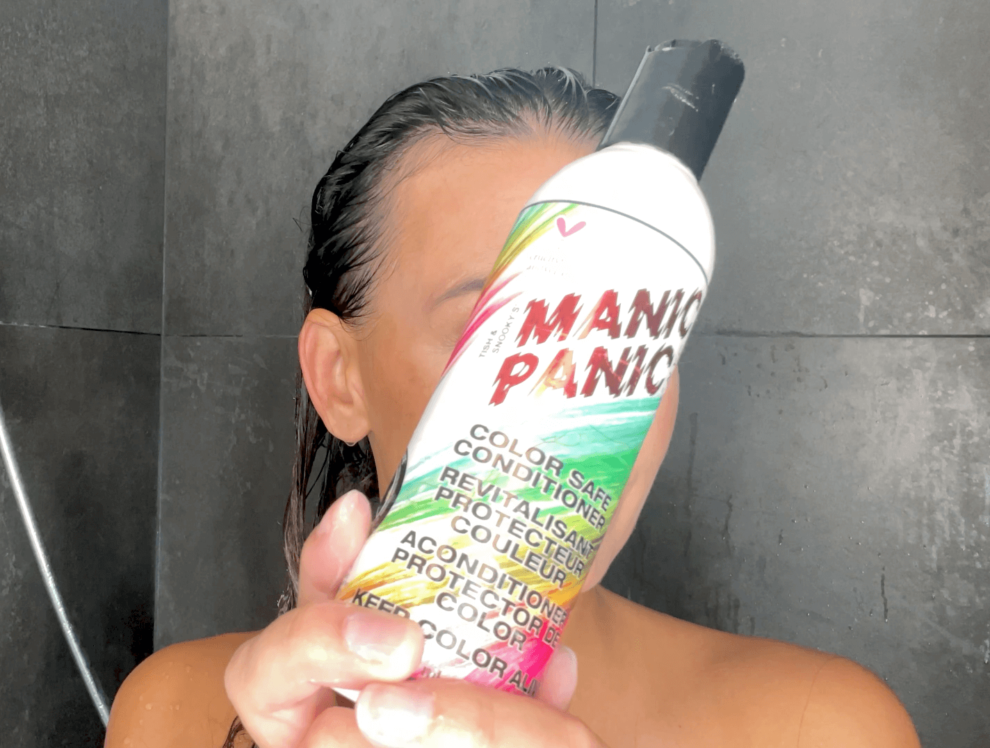 Manic Panic Keep Colors alive conditioner foran kvinde