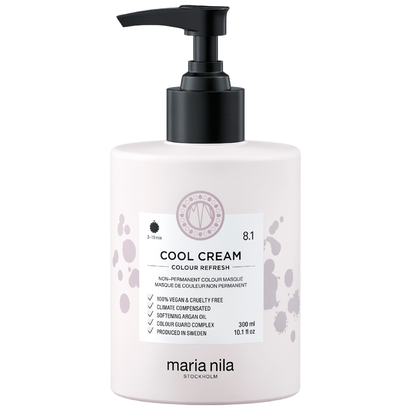 8.1 cool cream