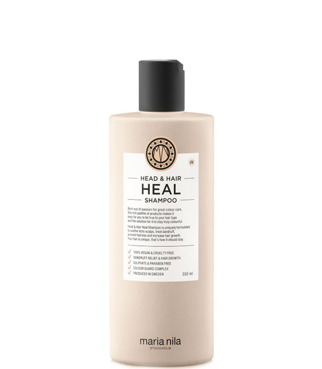 Maria Nila Head & Hair Heal Shampoo 
