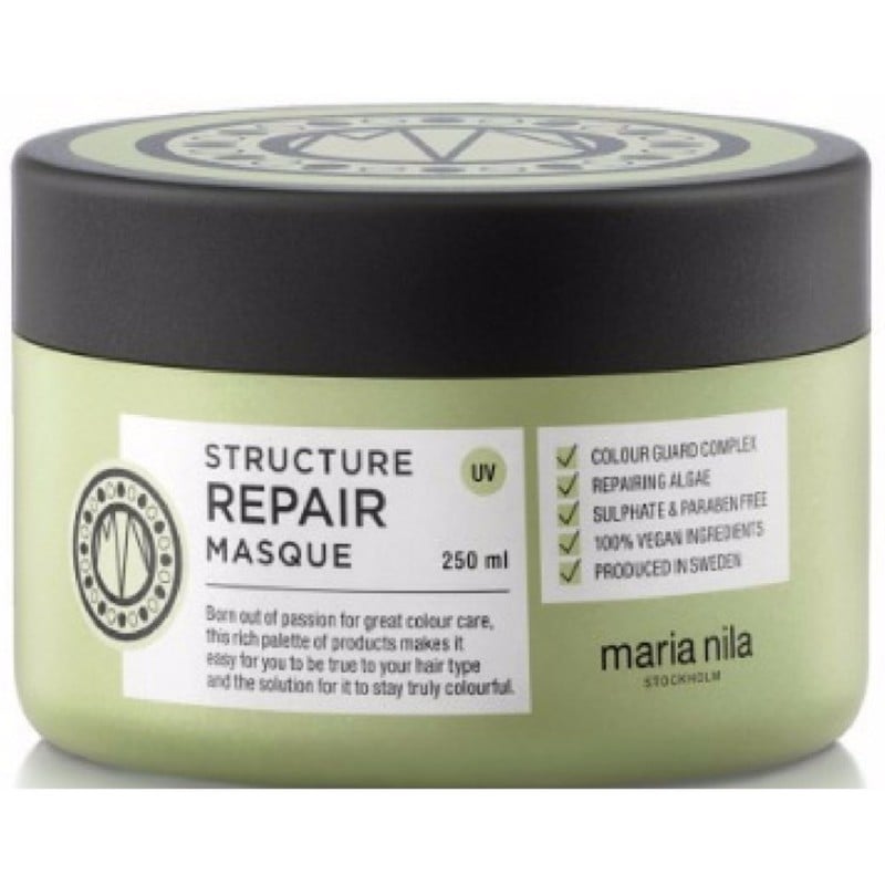 Maria Nila Structure Repair Masque 