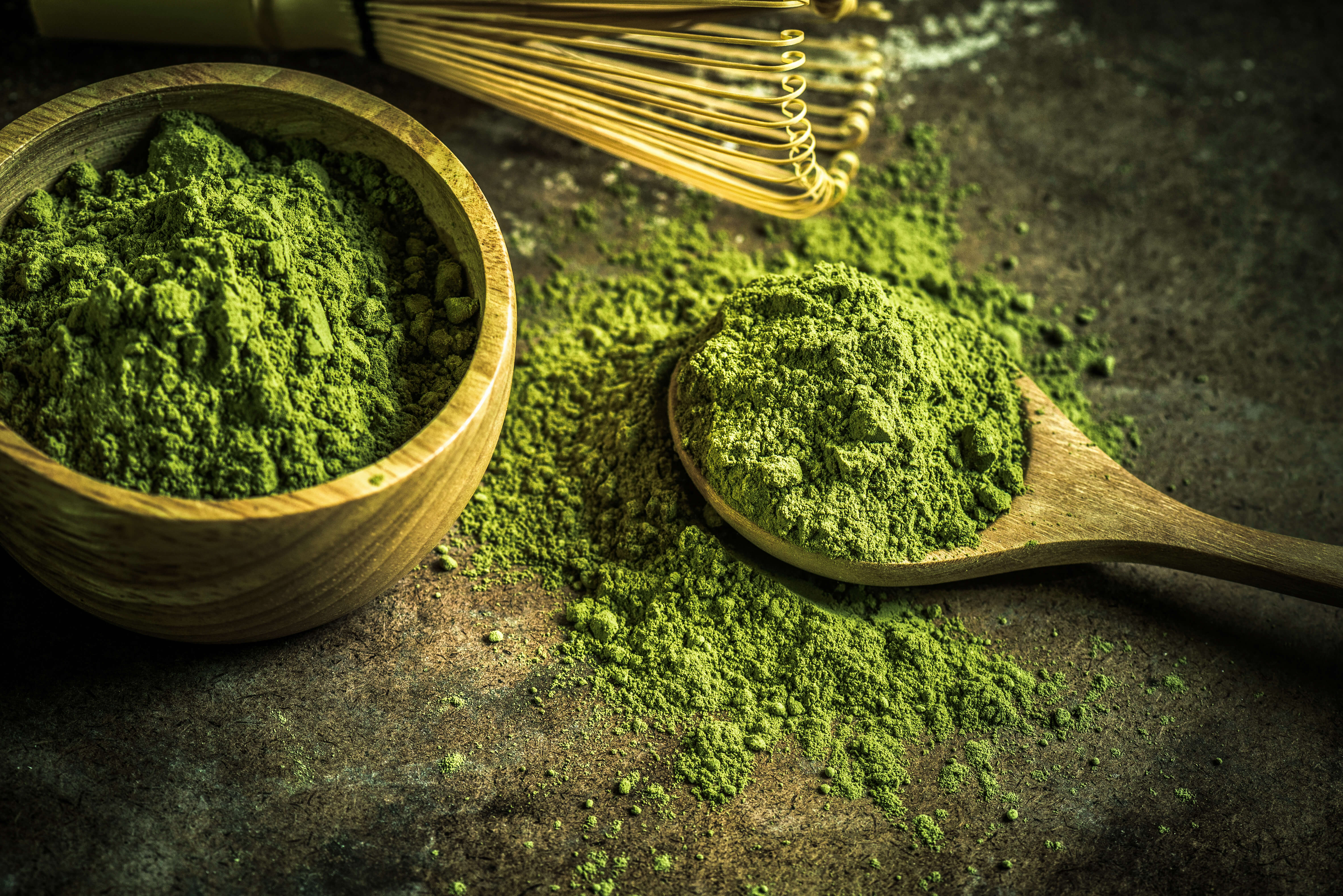 7 Bedste Matcha Te Pulver i 2026