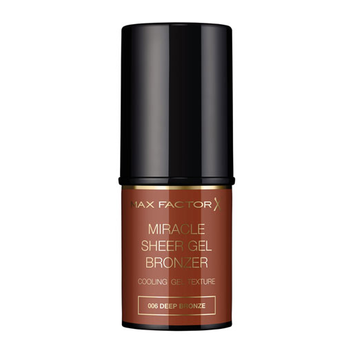 Max Factor Miracle Sheer Gel 