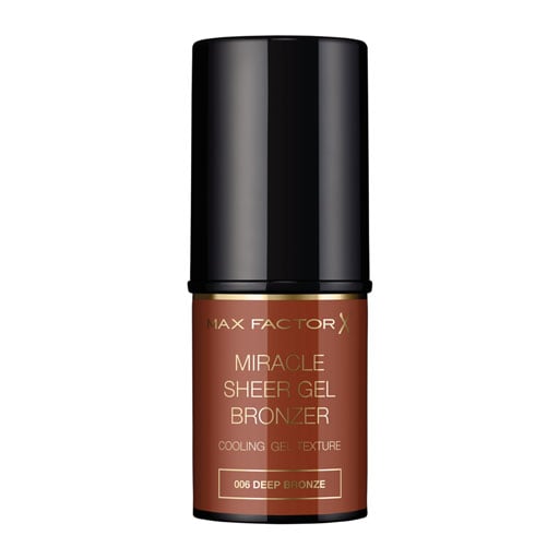 Max Factor Miracle Sheer Gel 