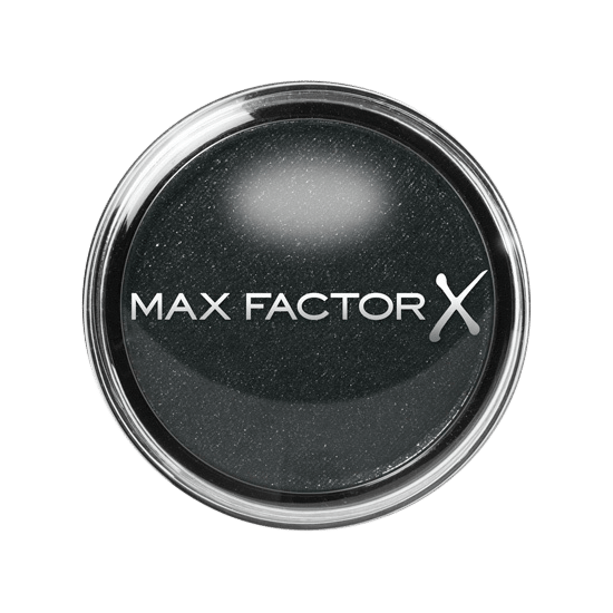 Max Factor Wild Shadow Pots 10 Ferocious Black 