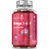 Maxmedix Omega 3 + 6 og 9 