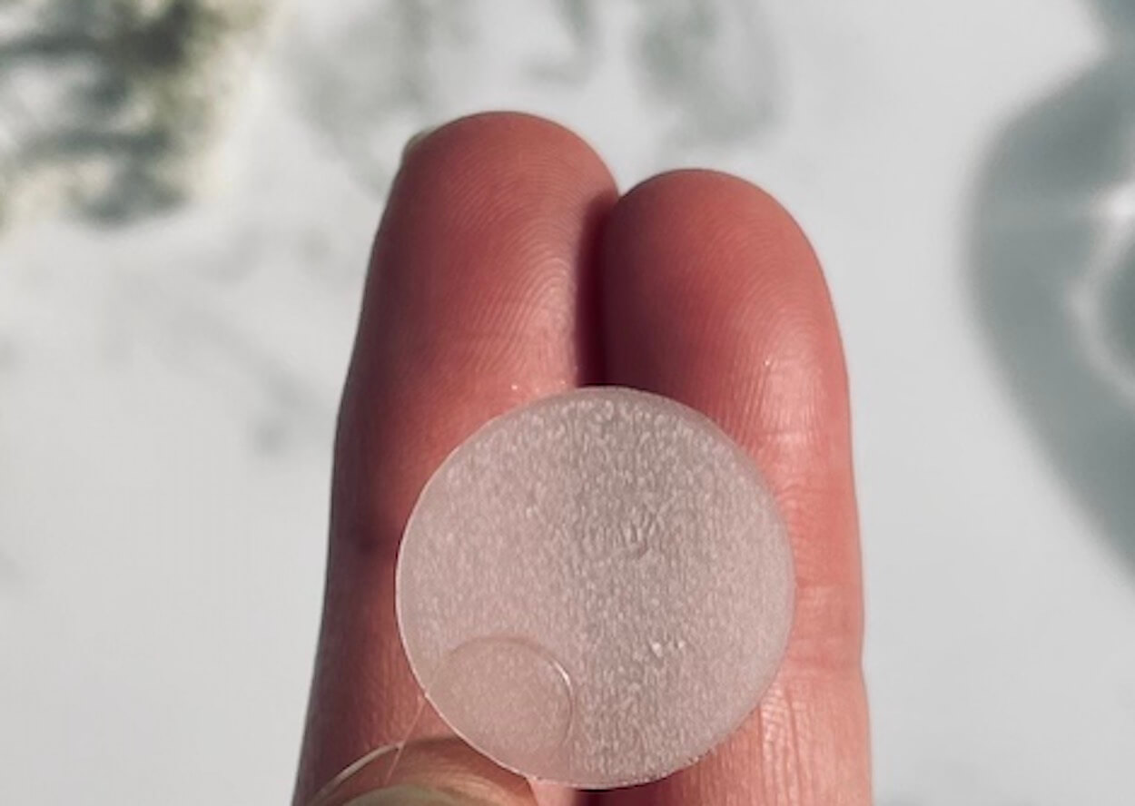 MaxMedix vorteplastre & ligtorneplastre foran to fingre