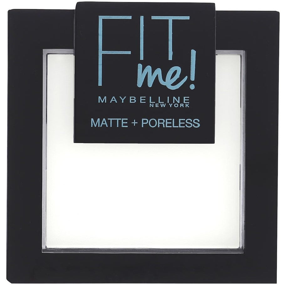 Maybelline Fit Me Matte translucent 