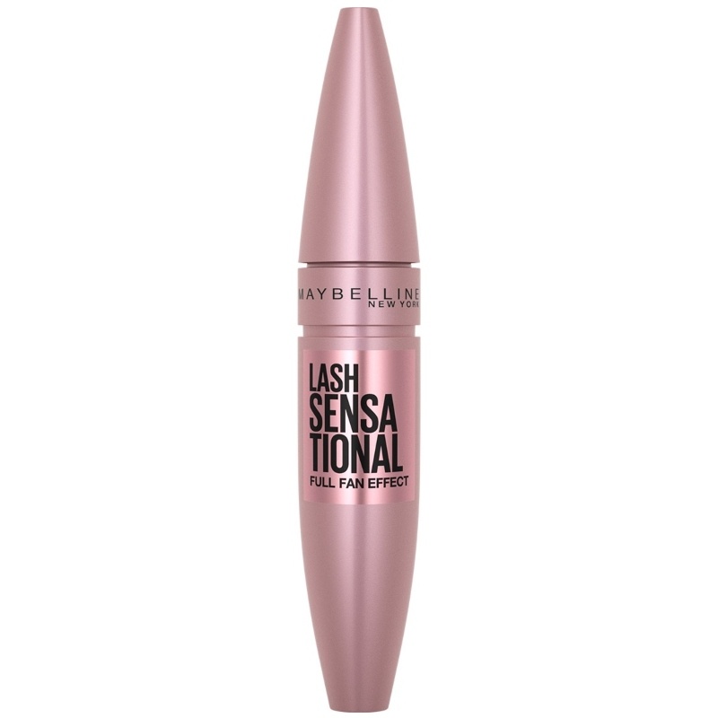 Maybelline Lash Sensational Mascara Black 