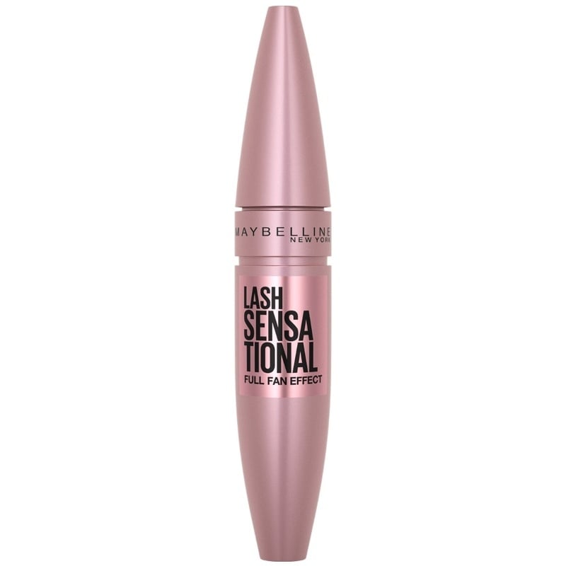 Maybelline Lash Sensational Mascara Black 