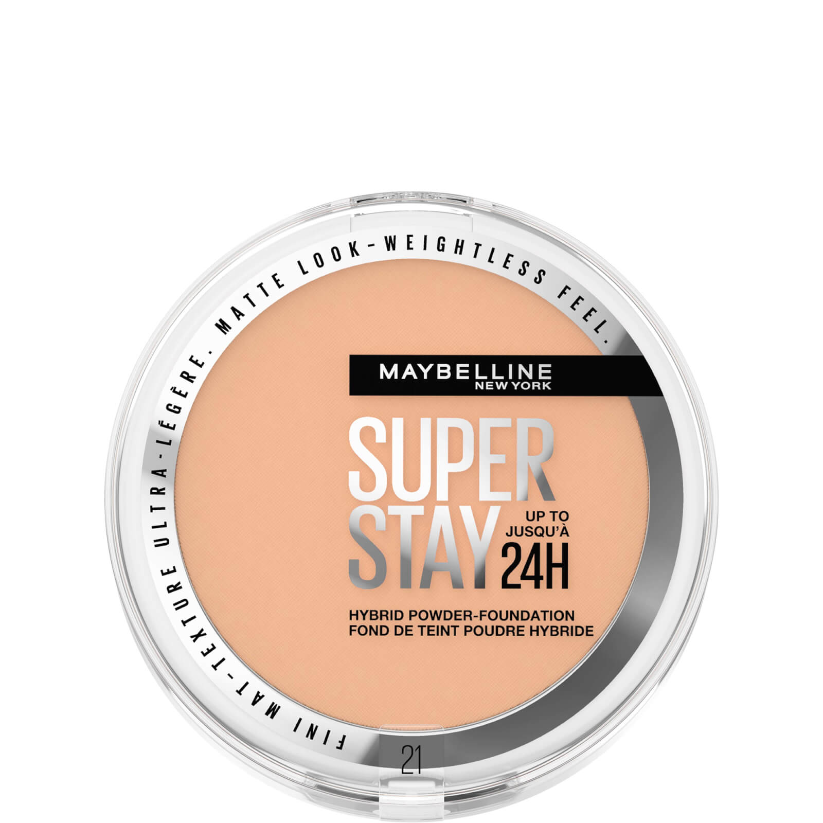 Maybelline New York Superstay 24H Hybrid Powder 