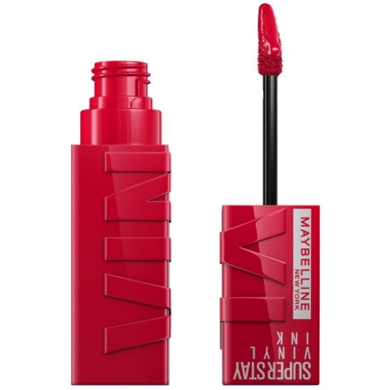Maybelline Superstay Vinyl Ink - 50 Wicked 