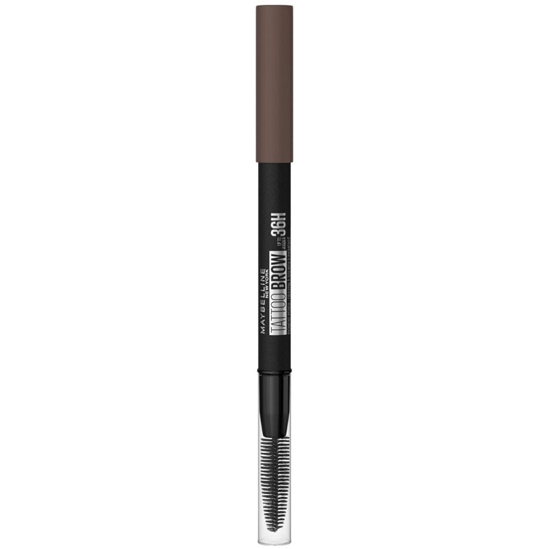 Deep brown