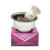 MenRock Stainless Steel Shaving Bowl 