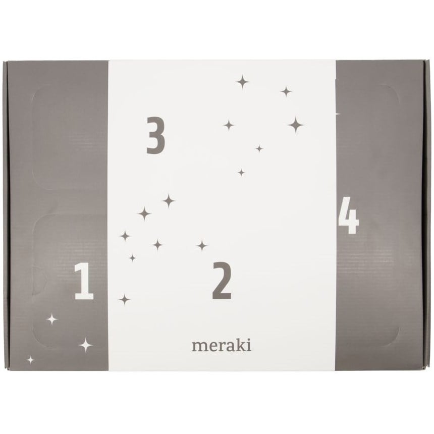 Meraki Gift Box Advent Calendar 