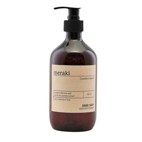 Meraki Hand Soap Northern Dawn 