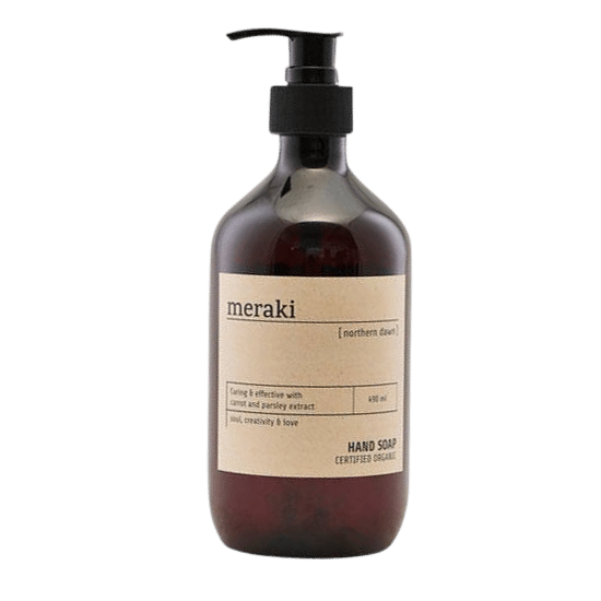 Meraki Hand Soap Northern Dawn 