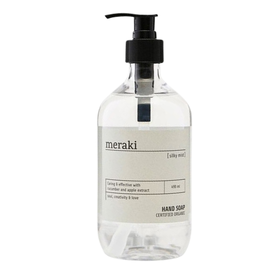 Meraki Hand Soap Silky Mist 
