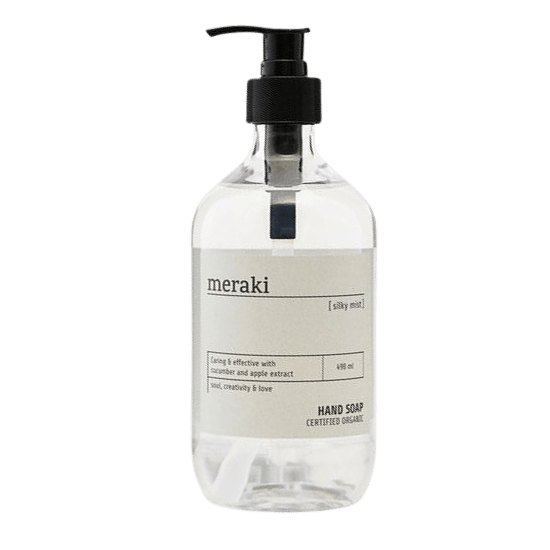 Meraki Hand Soap Silky Mist 