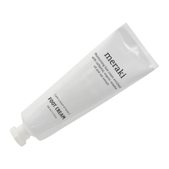 Meraki Moisturising Foot Cream 