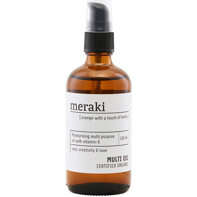 Meraki Body Oil 