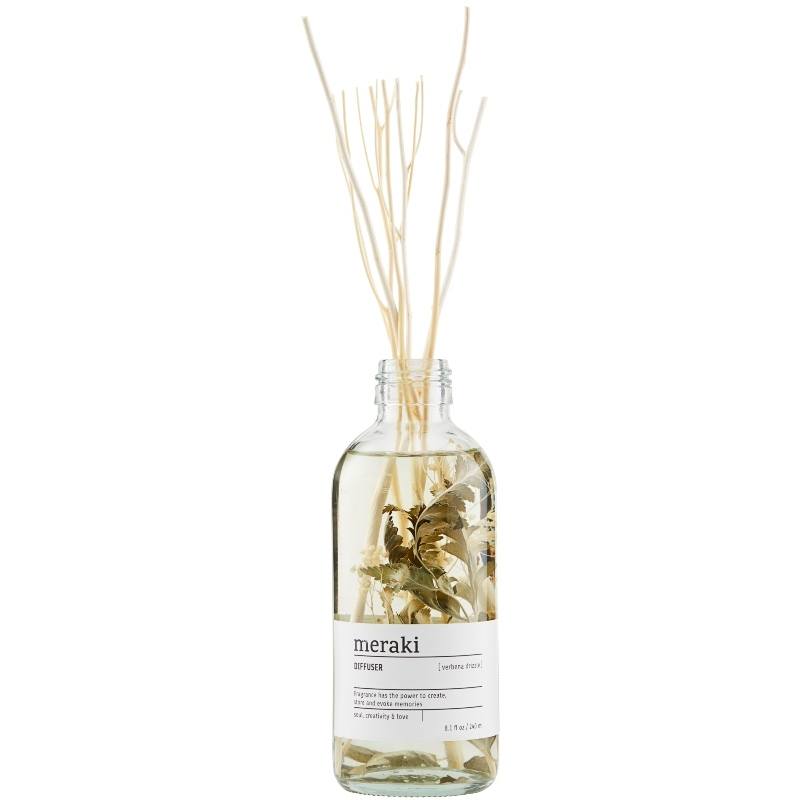 Verbena drizzle