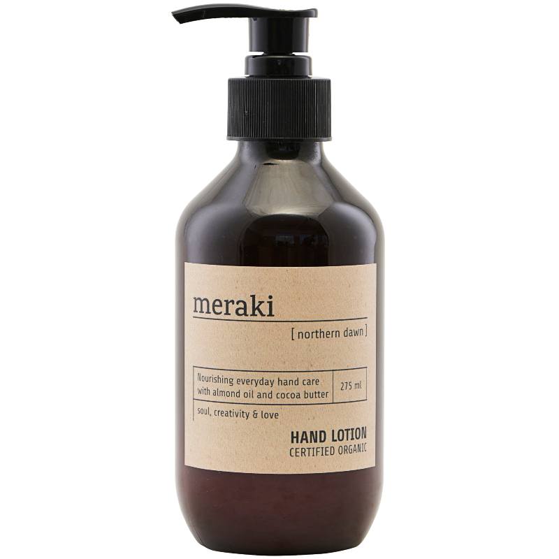 Meraki Northern Dawn Hand Lotion 
