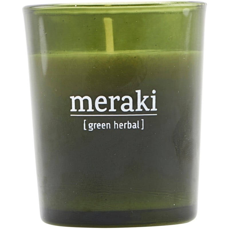 Meraki Scented Candle 