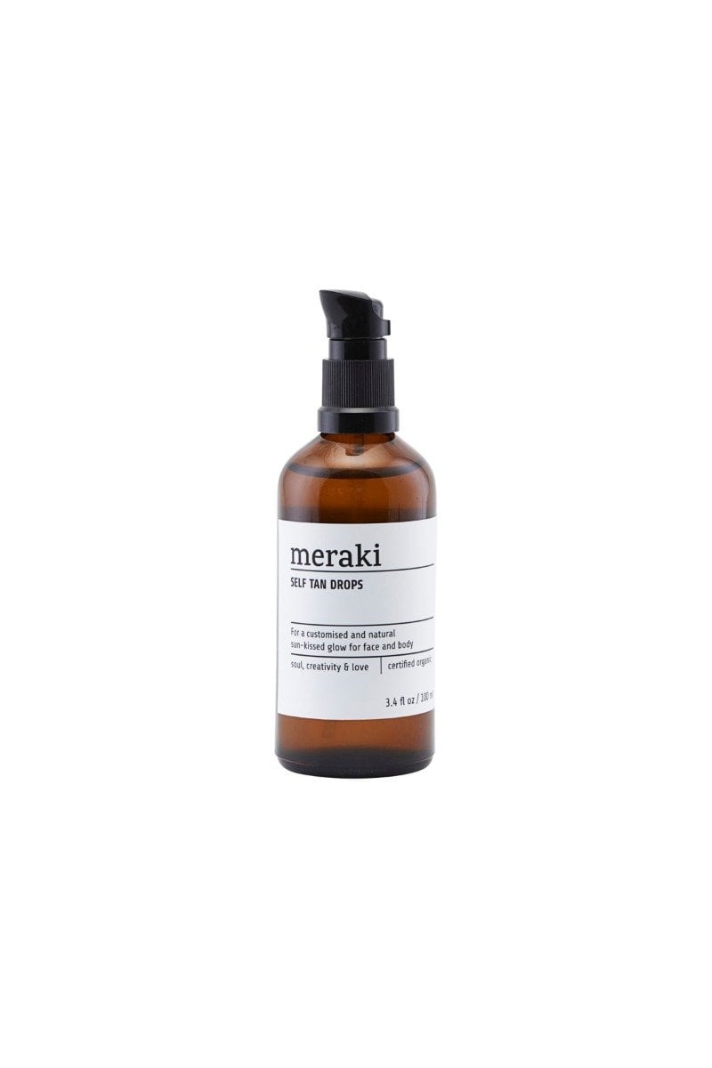 Meraki Self Tan Drops 
