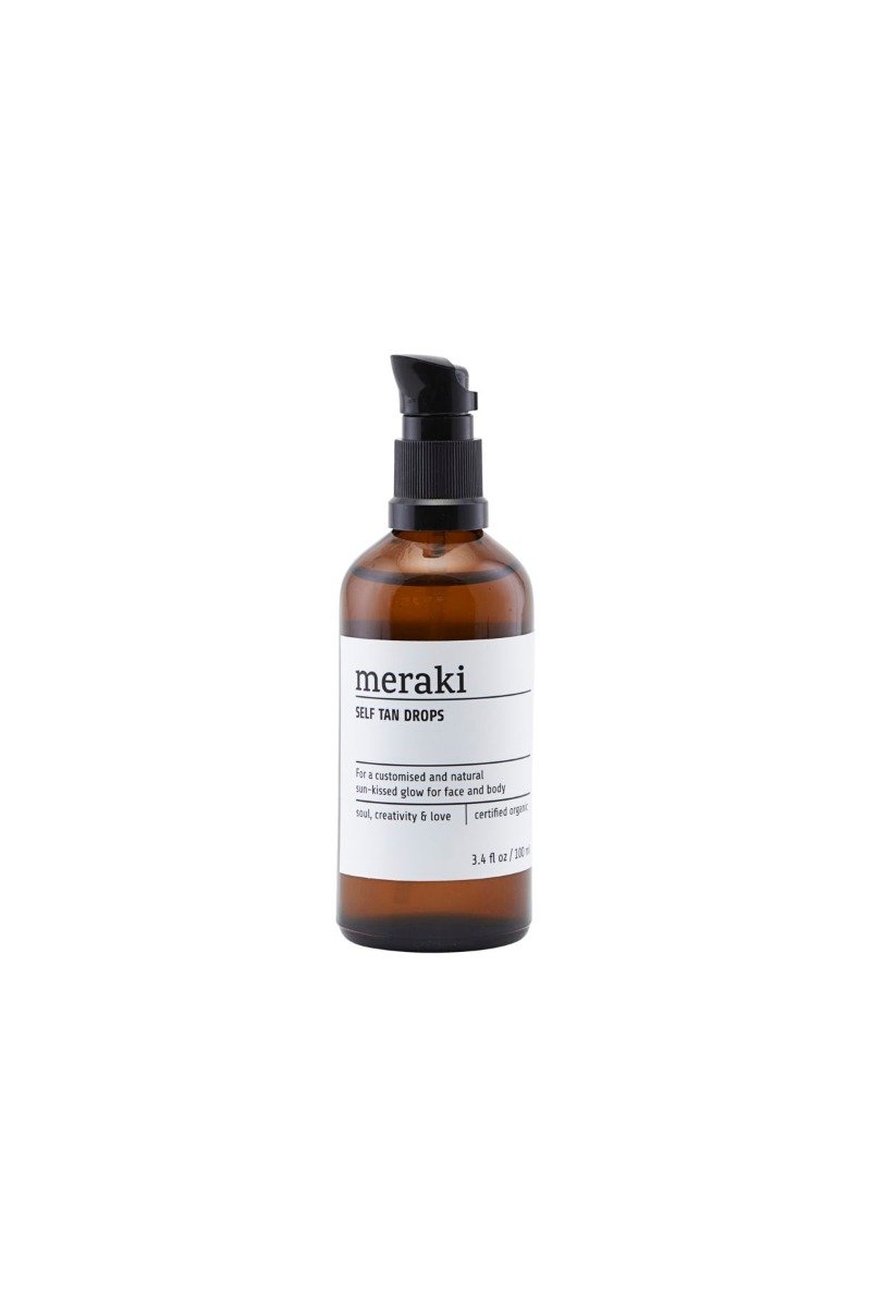 Meraki Self Tan Drops 