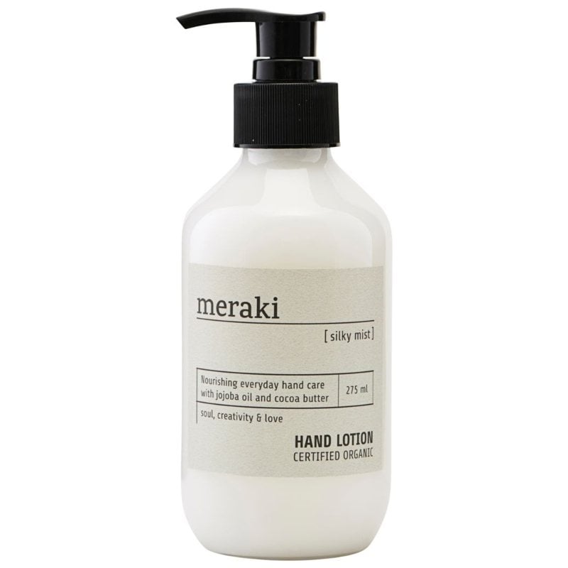 Meraki Silky Mist Hand Lotion 