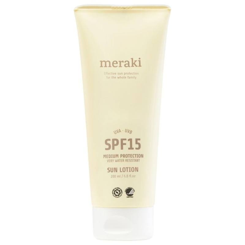 Meraki Sun Lotion SPF 15 