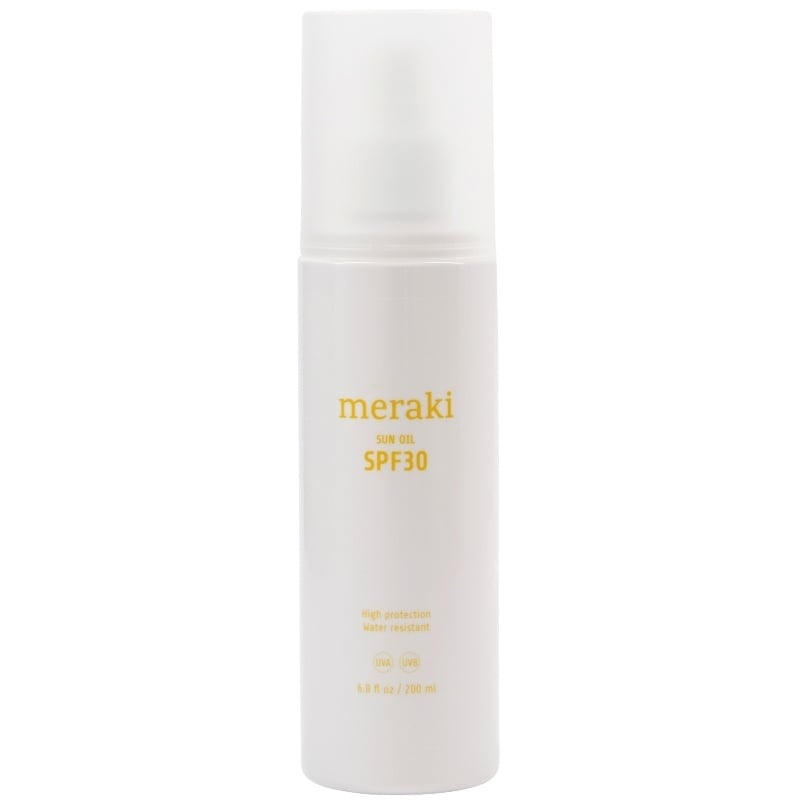Meraki Sun Oil Mildly Scented SPF 30 