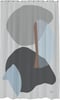 Mette Ditmer Gallery Shower Curtain 