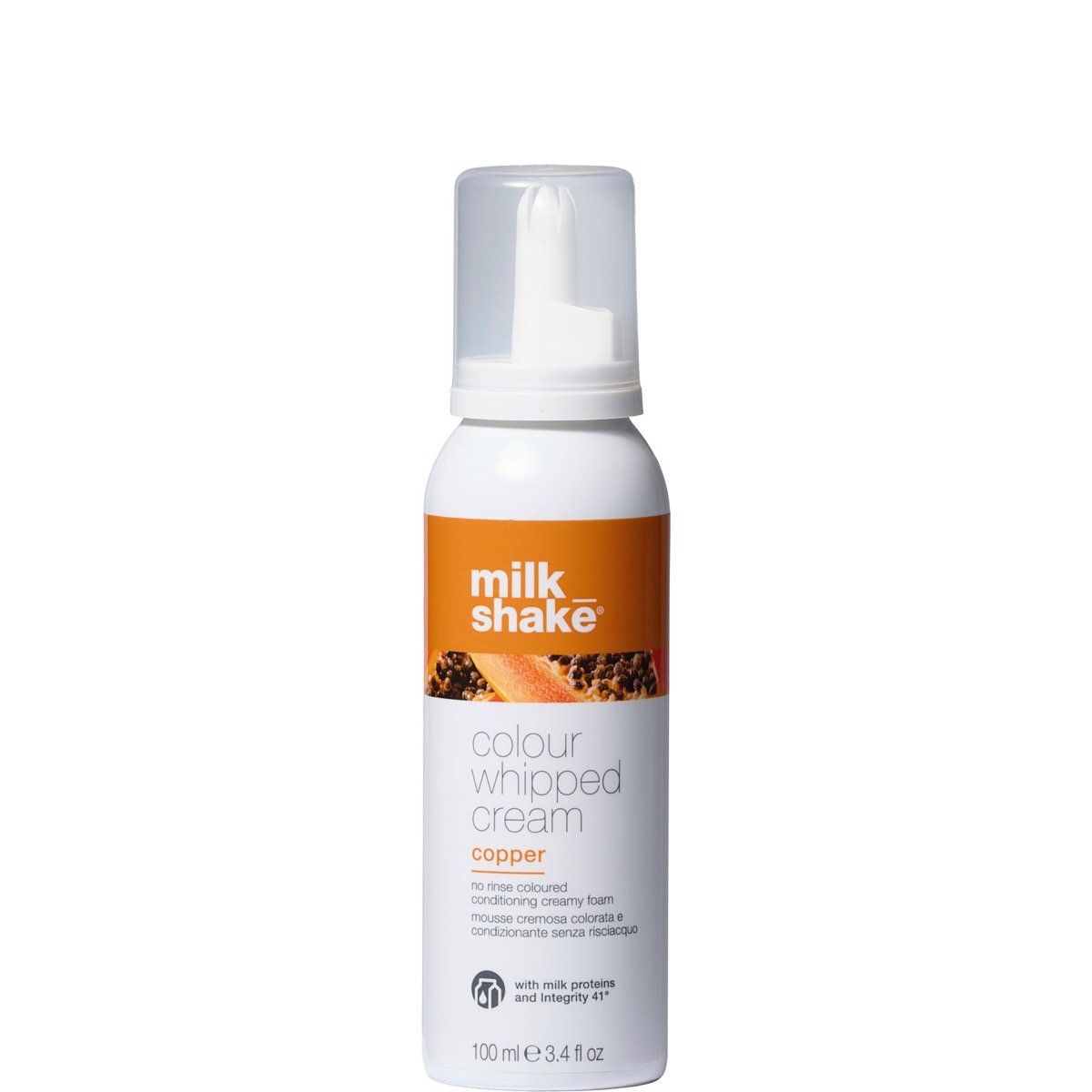 Milk_shake Whipped Cream 