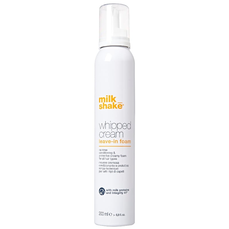 Milk_shake Whipped Cream 